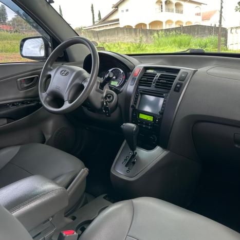 HYUNDAI Tucson 2.0 16V 4P GLS FLEX AUTOMTICO, Foto 9