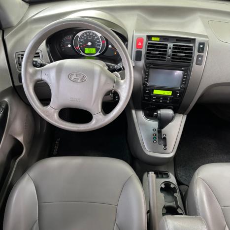 HYUNDAI Tucson 2.0 16V 4P GLS FLEX AUTOMTICO, Foto 10