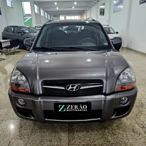 HYUNDAI Tucson 2.0 16V 4P GLS FLEX AUTOMTICO, Foto 2