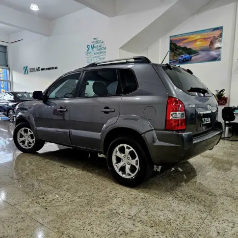 HYUNDAI Tucson 2.0 16V 4P GLS FLEX AUTOMTICO, Foto 5