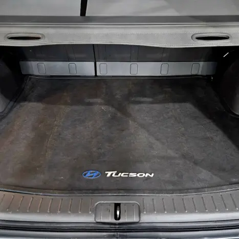 HYUNDAI Tucson 2.0 16V 4P GLS FLEX AUTOMTICO, Foto 9