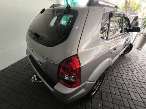 HYUNDAI Tucson 2.0 16V 4P GL AUTOMTICO, Foto 4