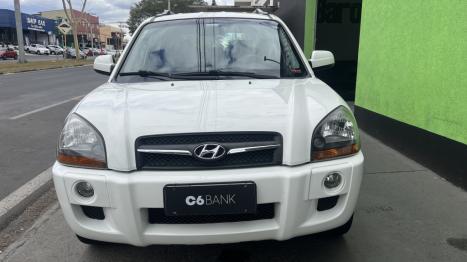 HYUNDAI Tucson 2.0 16V 4P GLS FLEX AUTOMTICO, Foto 2