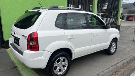 HYUNDAI Tucson 2.0 16V 4P GLS FLEX AUTOMTICO, Foto 5
