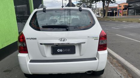 HYUNDAI Tucson 2.0 16V 4P GLS FLEX AUTOMTICO, Foto 6