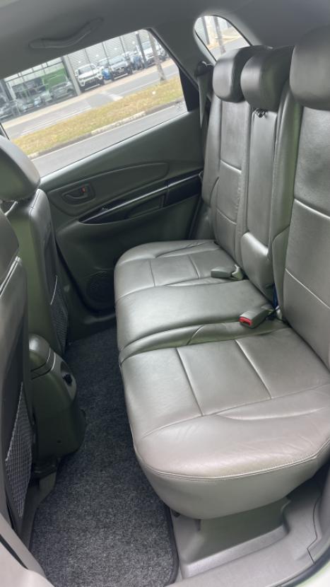 HYUNDAI Tucson 2.0 16V 4P GLS FLEX AUTOMTICO, Foto 8