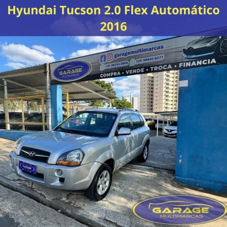HYUNDAI Tucson 2.0 16V 4P GLS FLEX AUTOMTICO, Foto 1