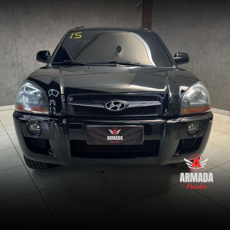 HYUNDAI Tucson 2.0 16V 4P GLS FLEX AUTOMTICO, Foto 2
