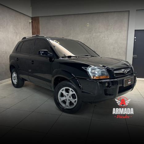 HYUNDAI Tucson 2.0 16V 4P GLS FLEX AUTOMTICO, Foto 3