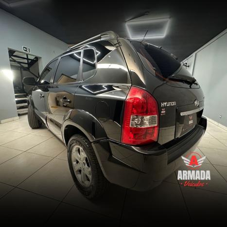 HYUNDAI Tucson 2.0 16V 4P GLS FLEX AUTOMTICO, Foto 4