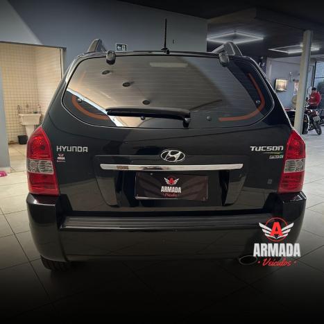 HYUNDAI Tucson 2.0 16V 4P GLS FLEX AUTOMTICO, Foto 5