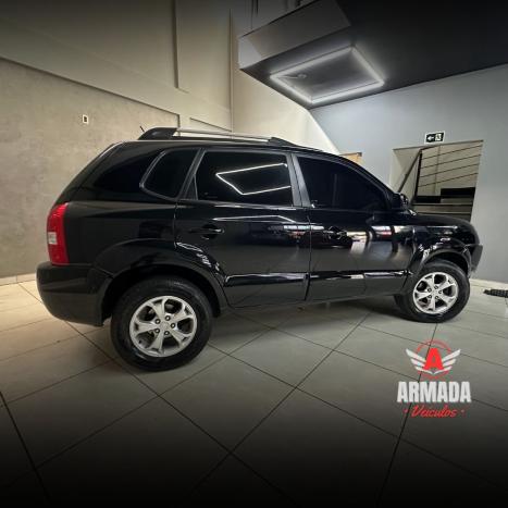 HYUNDAI Tucson 2.0 16V 4P GLS FLEX AUTOMTICO, Foto 6