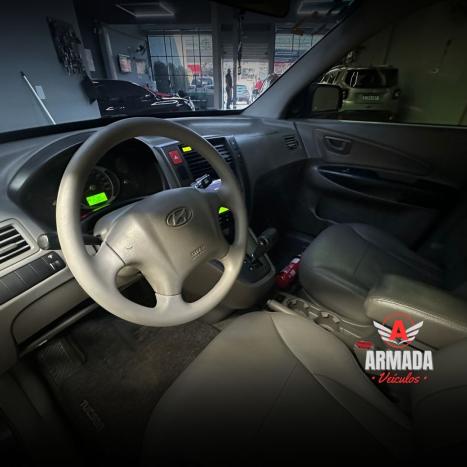 HYUNDAI Tucson 2.0 16V 4P GLS FLEX AUTOMTICO, Foto 8