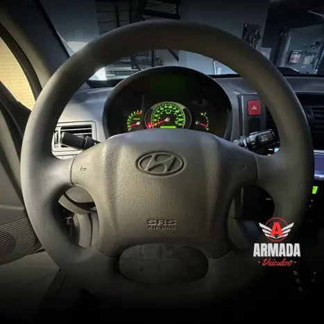 HYUNDAI Tucson 2.0 16V 4P GLS FLEX AUTOMTICO, Foto 10