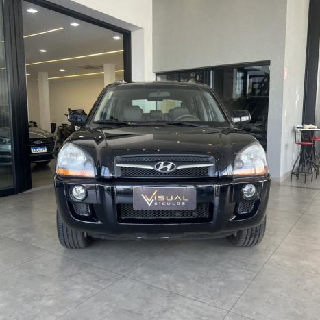 HYUNDAI Tucson 2.0 16V 4P GLS FLEX AUTOMTICO, Foto 2