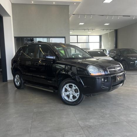 HYUNDAI Tucson 2.0 16V 4P GLS FLEX AUTOMTICO, Foto 3