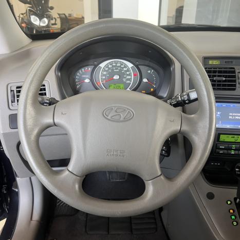 HYUNDAI Tucson 2.0 16V 4P GLS FLEX AUTOMTICO, Foto 12