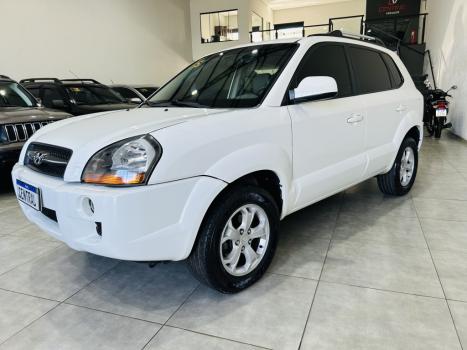 HYUNDAI Tucson 2.0 16V 4P GLS FLEX AUTOMTICO, Foto 5