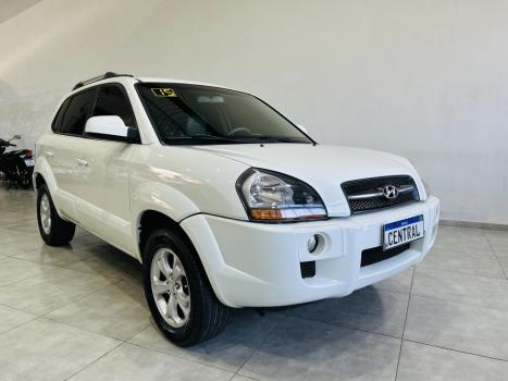 HYUNDAI Tucson 2.0 16V 4P GLS FLEX AUTOMTICO, Foto 8