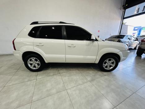 HYUNDAI Tucson 2.0 16V 4P GLS FLEX AUTOMTICO, Foto 9