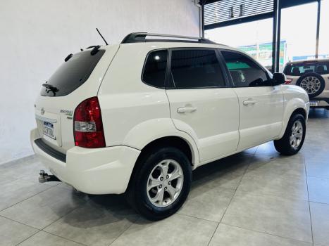 HYUNDAI Tucson 2.0 16V 4P GLS FLEX AUTOMTICO, Foto 10