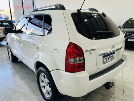 HYUNDAI Tucson 2.0 16V 4P GLS FLEX AUTOMTICO, Foto 12