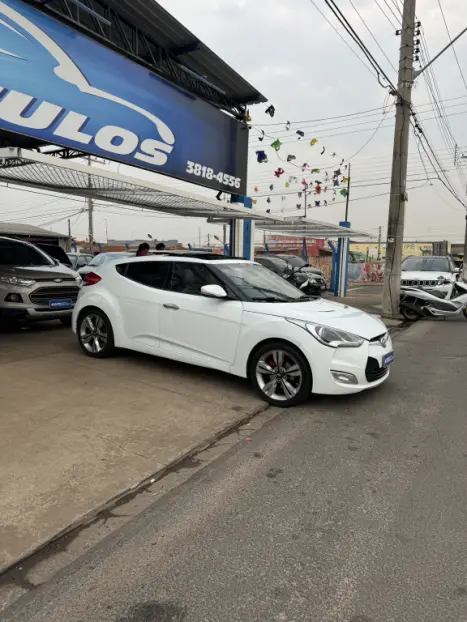 HYUNDAI Veloster 1.6 16V 3P AUTOMTICO, Foto 2