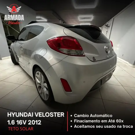 HYUNDAI Veloster 1.6 16V 3P AUTOMTICO, Foto 5