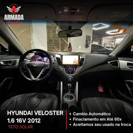 HYUNDAI Veloster 1.6 16V 3P AUTOMTICO, Foto 7