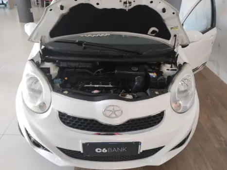 JAC J2 Hatch 1.4 16V 4P, Foto 5