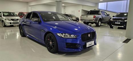 JAGUAR XE 2.0 16V 4P R-SPORT 250 TURBO AUTOMTICO, Foto 1