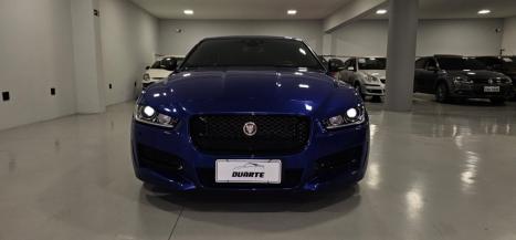 JAGUAR XE 2.0 16V 4P R-SPORT 250 TURBO AUTOMTICO, Foto 2