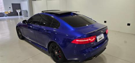 JAGUAR XE 2.0 16V 4P R-SPORT 250 TURBO AUTOMTICO, Foto 4