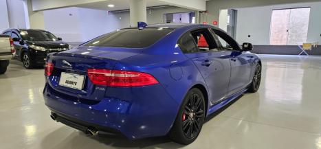 JAGUAR XE 2.0 16V 4P R-SPORT 250 TURBO AUTOMTICO, Foto 5