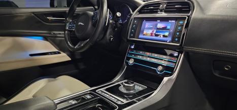 JAGUAR XE 2.0 16V 4P R-SPORT 250 TURBO AUTOMTICO, Foto 11
