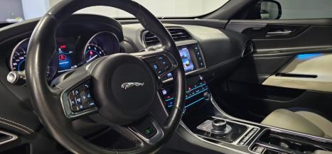 JAGUAR XE 2.0 16V 4P R-SPORT 250 TURBO AUTOMTICO, Foto 13