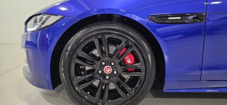 JAGUAR XE 2.0 16V 4P R-SPORT 250 TURBO AUTOMTICO, Foto 15