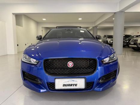 JAGUAR XE 2.0 16V 4P R-SPORT 250 TURBO AUTOMTICO, Foto 2