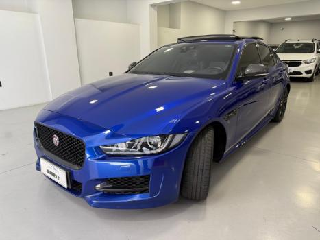 JAGUAR XE 2.0 16V 4P R-SPORT 250 TURBO AUTOMTICO, Foto 3