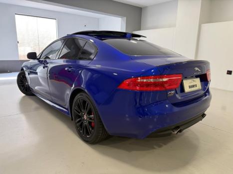 JAGUAR XE 2.0 16V 4P R-SPORT 250 TURBO AUTOMTICO, Foto 4