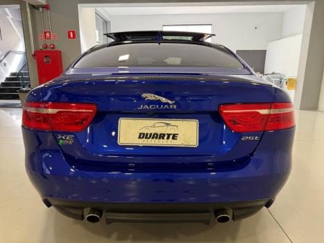 JAGUAR XE 2.0 16V 4P R-SPORT 250 TURBO AUTOMTICO, Foto 5