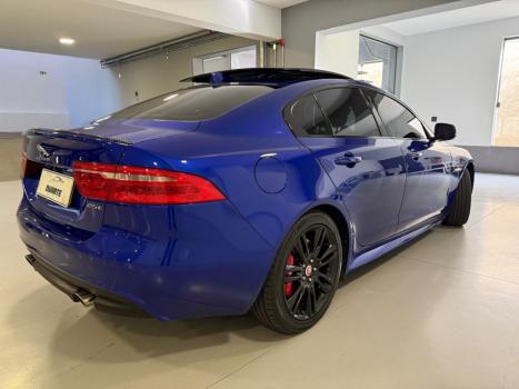 JAGUAR XE 2.0 16V 4P R-SPORT 250 TURBO AUTOMTICO, Foto 6