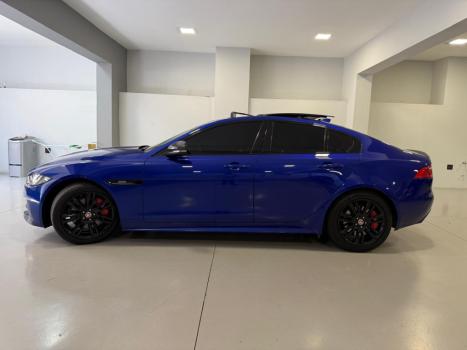 JAGUAR XE 2.0 16V 4P R-SPORT 250 TURBO AUTOMTICO, Foto 7
