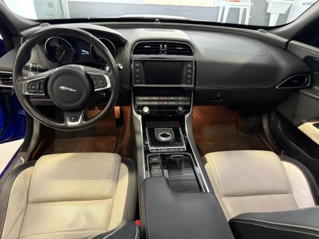 JAGUAR XE 2.0 16V 4P R-SPORT 250 TURBO AUTOMTICO, Foto 13