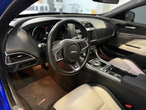 JAGUAR XE 2.0 16V 4P R-SPORT 250 TURBO AUTOMTICO, Foto 14