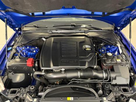 JAGUAR XE 2.0 16V 4P R-SPORT 250 TURBO AUTOMTICO, Foto 18