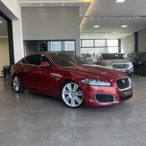 JAGUAR XF 5.0 V8 32V 4P R SUPERCHARGED AUTOMTICO, Foto 3