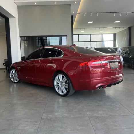 JAGUAR XF 5.0 V8 32V 4P R SUPERCHARGED AUTOMTICO, Foto 6