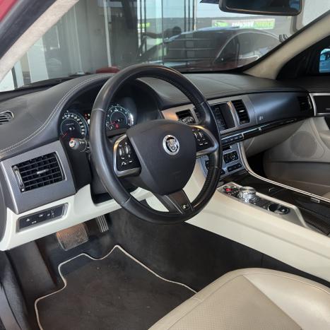 JAGUAR XF 5.0 V8 32V 4P R SUPERCHARGED AUTOMTICO, Foto 7