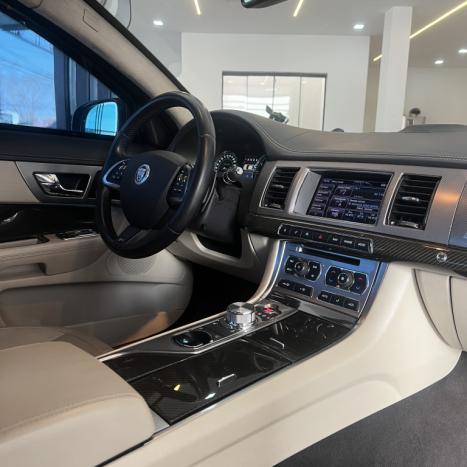 JAGUAR XF 5.0 V8 32V 4P R SUPERCHARGED AUTOMTICO, Foto 9